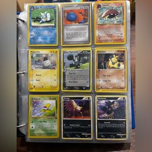 18 new Pokémon cards